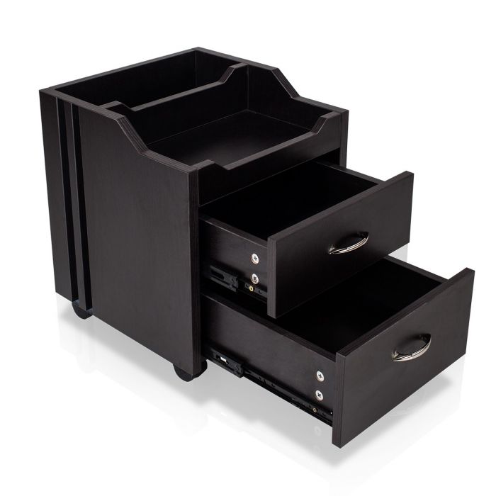 Pedicure Accessory Cart - Salon Furniture - Pedicure Accessory Cart for Salon Use