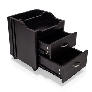 Pedicure Accessory Cart - Salon Furniture - Pedicure Accessory Cart for Salon Use