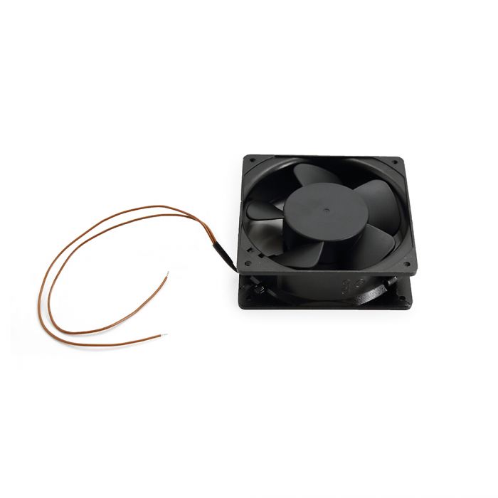 High-Efficiency Fan for Dry Station - AC110-120V, 50/60Hz, 0.26A - Reliable Air Circulation