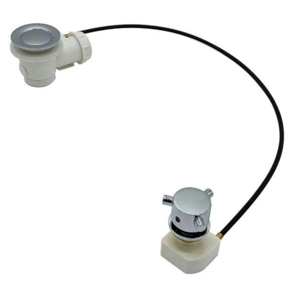 Pop-Up Overflow Drain for S833 / Cleo SE - Easy Installation, Efficient Water Management Solution
