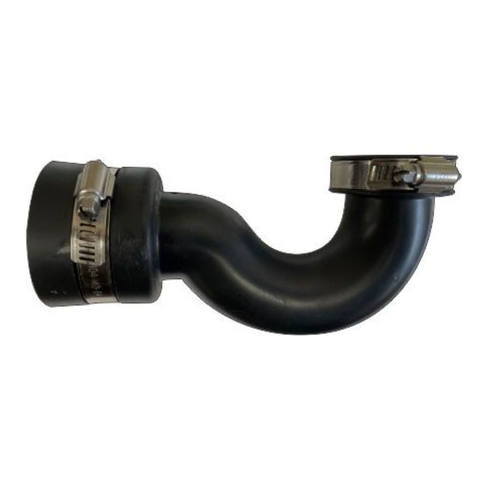 P-Trap for Salon Sinks - Durable Replacement Plumbing Part for Spa Chairs, Easy Installation