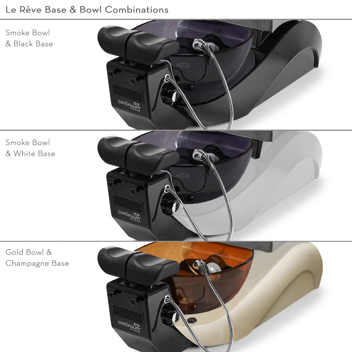 Continuum - Le Rêve VE Pedicure Spa product image 16