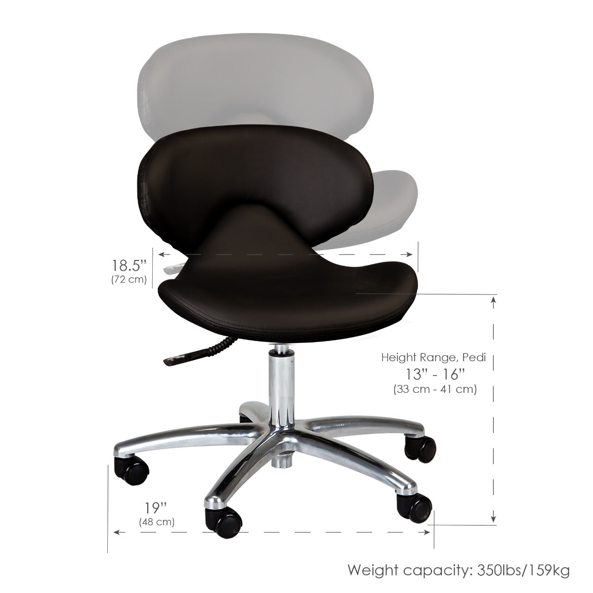 Living Earth Crafts - Levitate Stool Series product image 3