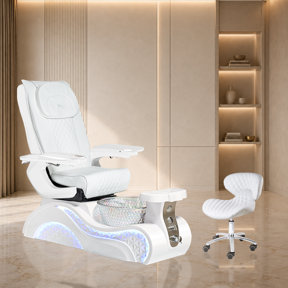 Whale Spa - Lucent III Pedicure Chair