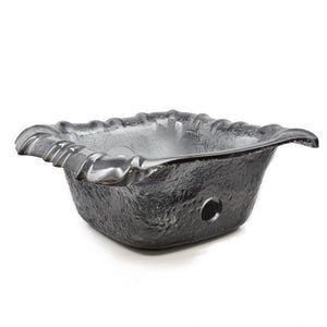 Empress LX/LE Resin Bowl for Pedicure Spa – Replacement in Gold and Black
