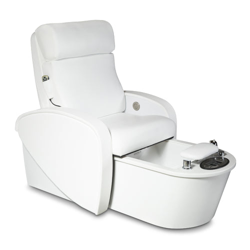 Living Earth Crafts - Silla de spa para pedicura Contour LX