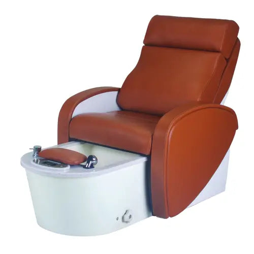 Living Earth Crafts - Silla de spa para pedicura Contour LX