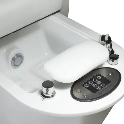 Living Earth Crafts - Silla de spa para pedicura Contour LX