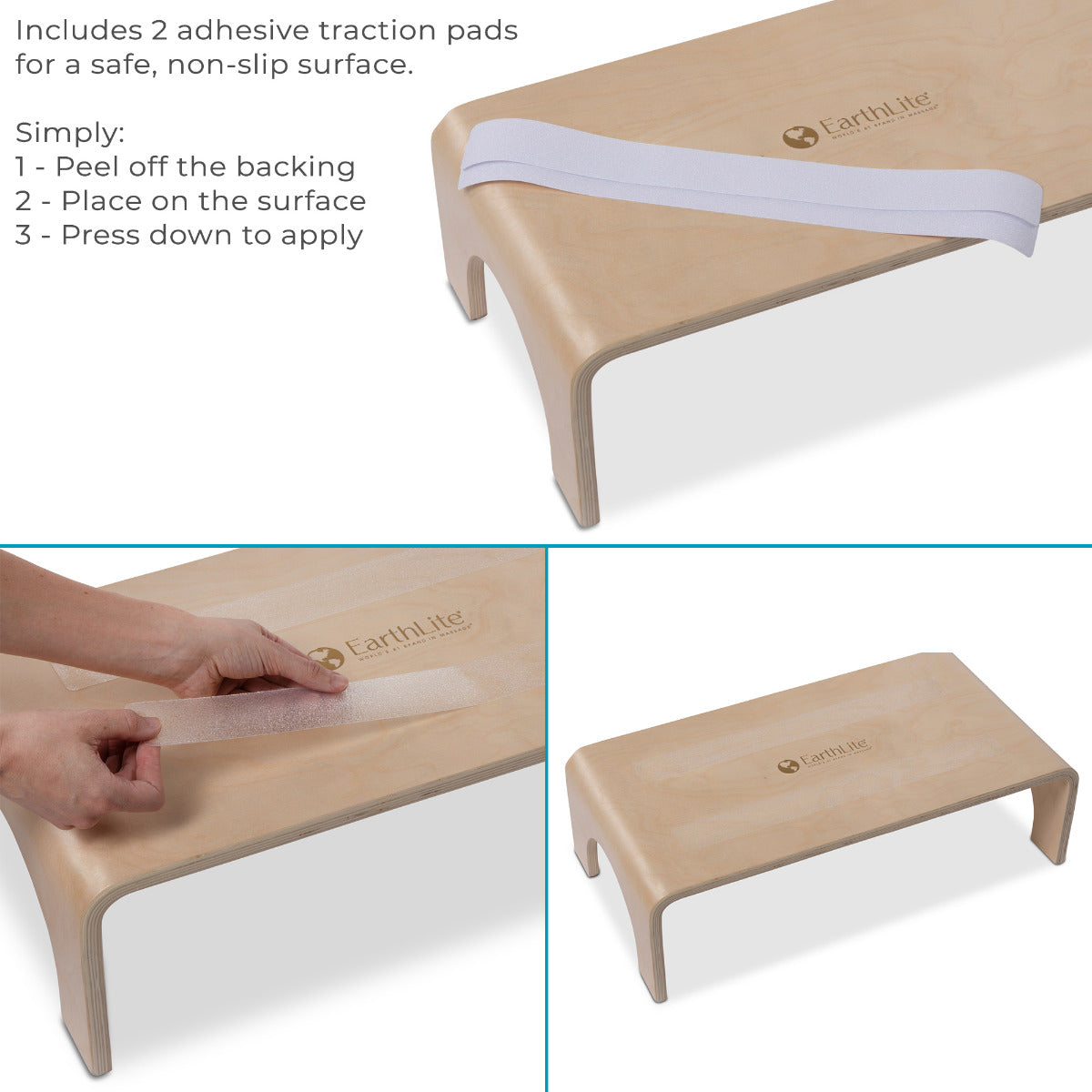 Living Earth Crafts - Massage Steps (4" or 7") product image 6
