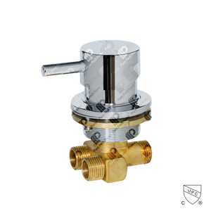 Single Lever Mixing Valve