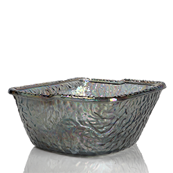 Cleo GX Glass Bowl for Salon Use - Versatile Bowl for Pedicure and Nail Treatments