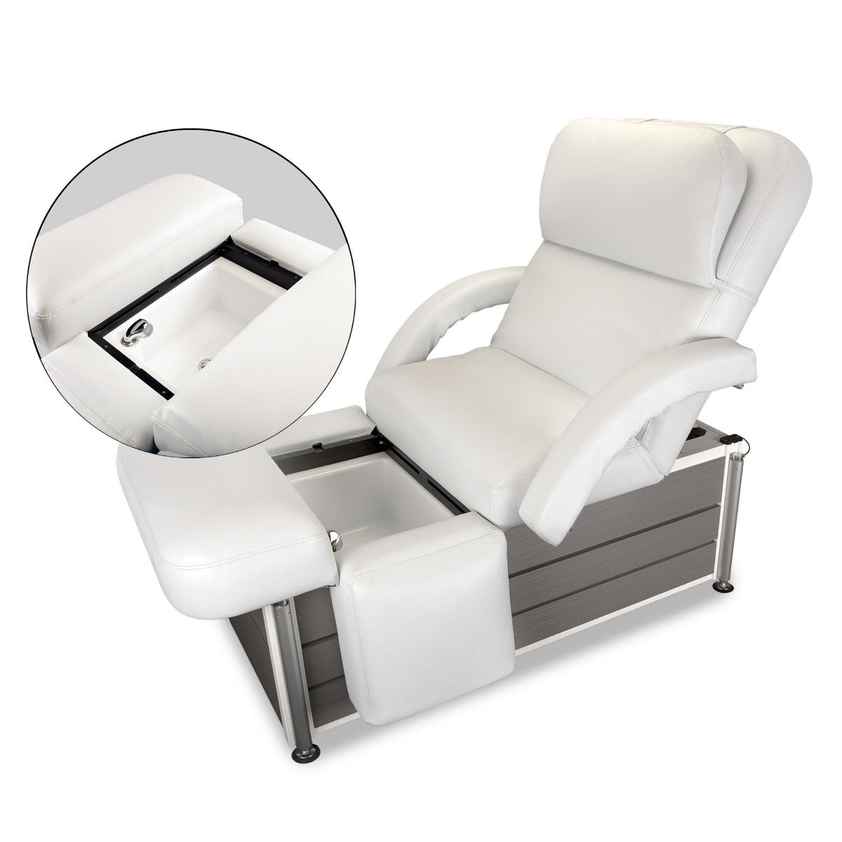 Living Earth Crafts - Pan Pacific™ Convertible Treatment Table product image 4