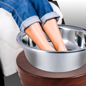 Living Earth Crafts - Pedicure Bowls (Copper or Stainless Steel) product image 4