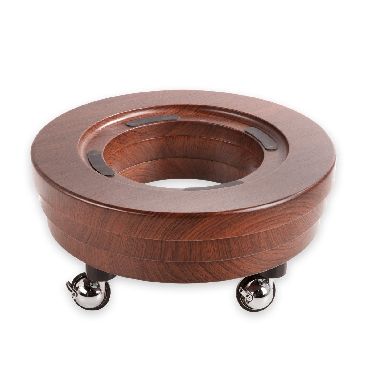 Living Earth Crafts - Pedi Roll-Up™ - Bowl w/Footrest, Lid, & Leash product image 8