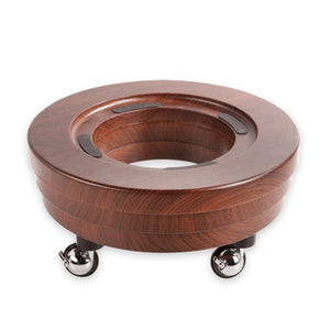 Living Earth Crafts - Pedi Roll-Up™ - Bowl w/Footrest, Lid, & Leash product image 8