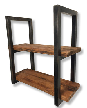 Reclaimed Wood Shelves - image 3
