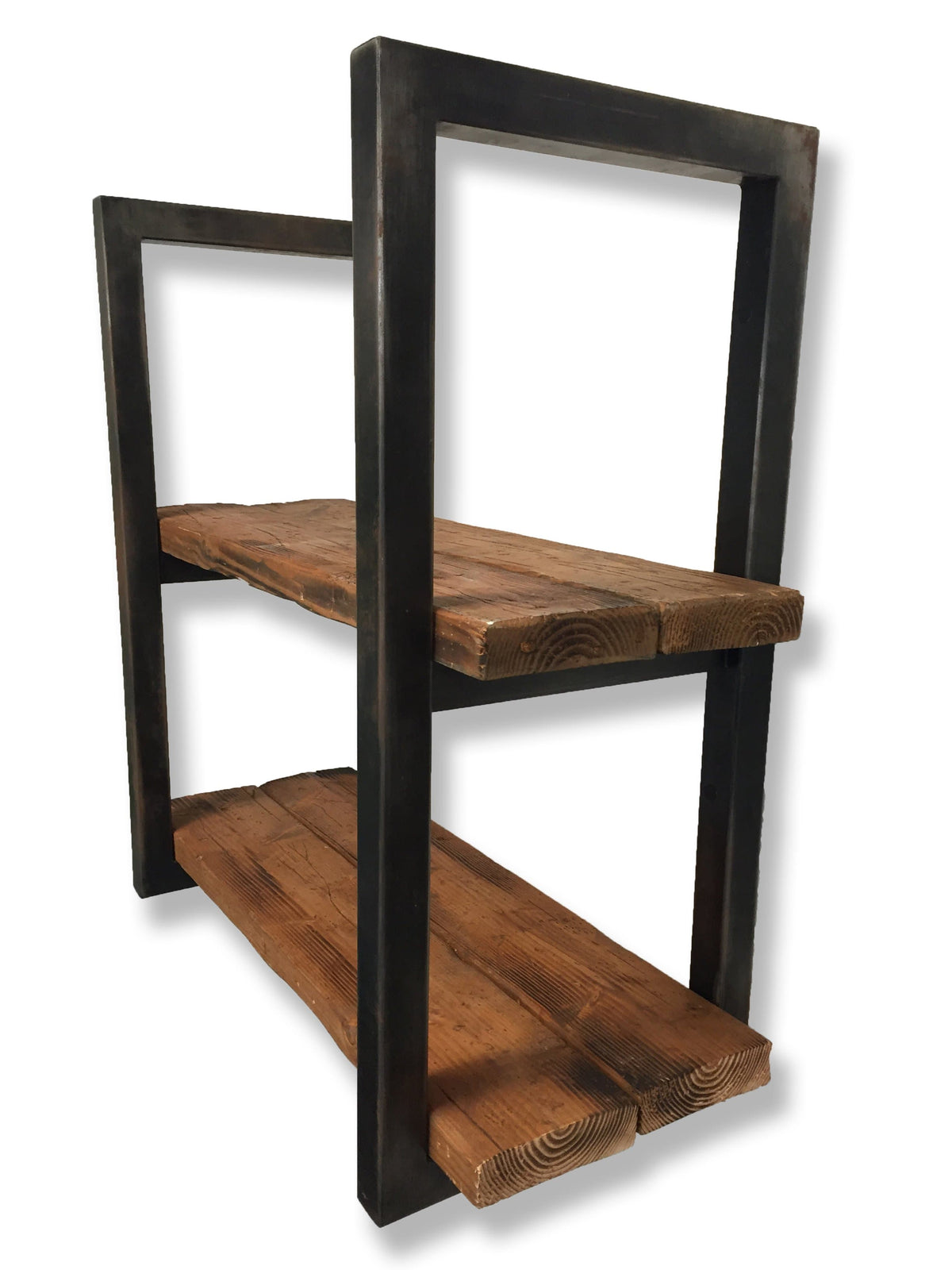 Reclaimed Wood Shelves - image 2