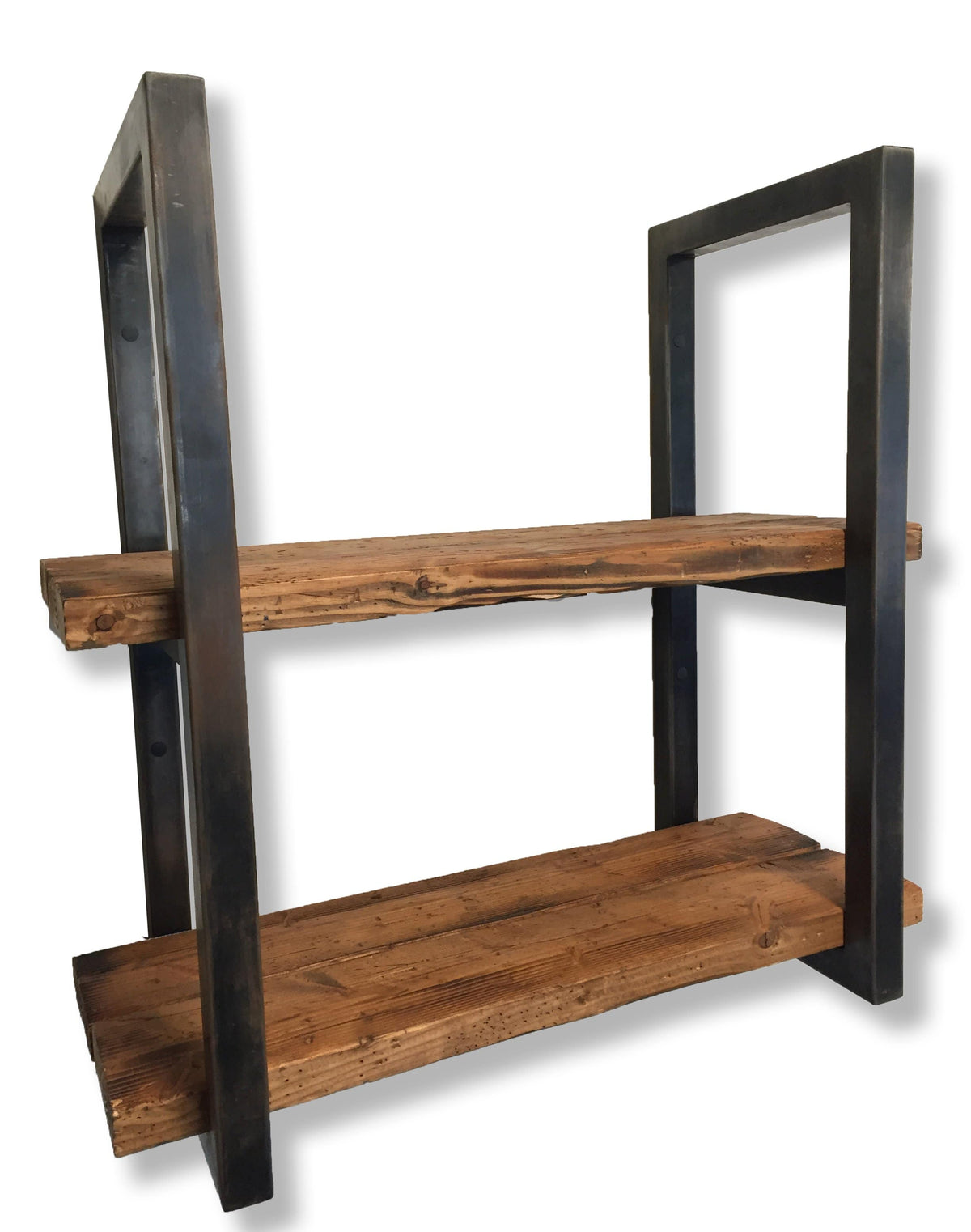 Reclaimed Wood Shelves - image 1