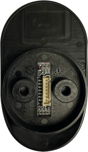 Remote Control with Remote and Embedded Case for Empress GT, Pacific GT, Episode SE