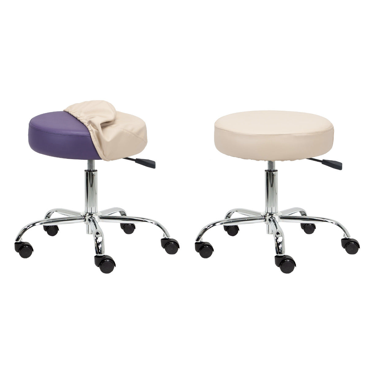 Rolling Stool Cover - image 1
