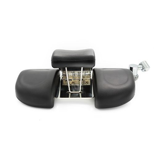 Empress RX & SE Complete Footrest (3 Cushion) Set with Shower – Footrest Set with Three Cushions