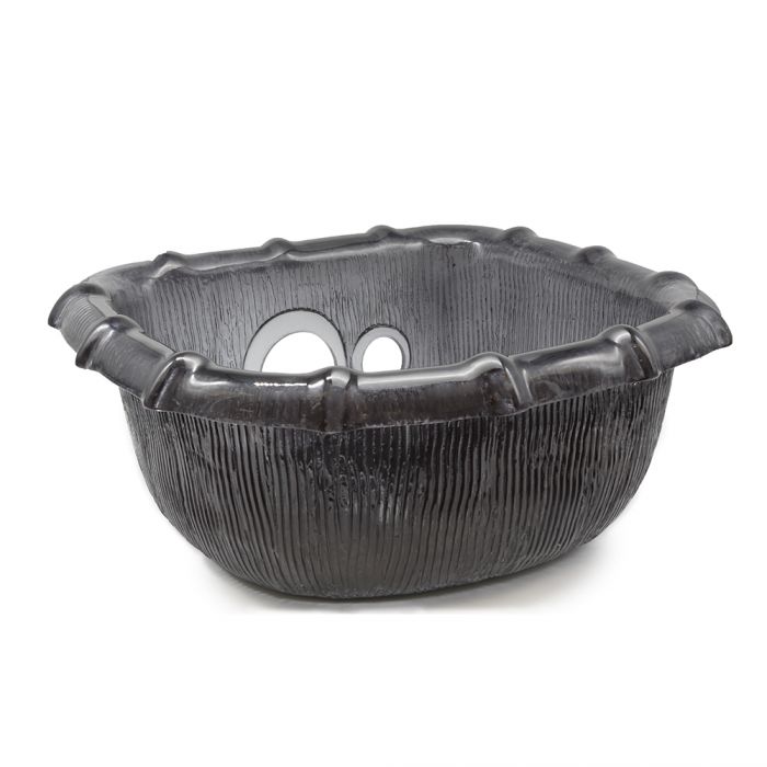 Empress RX/SE Resin Bowl for Pedicure Spa – Replacement in Gold and Black