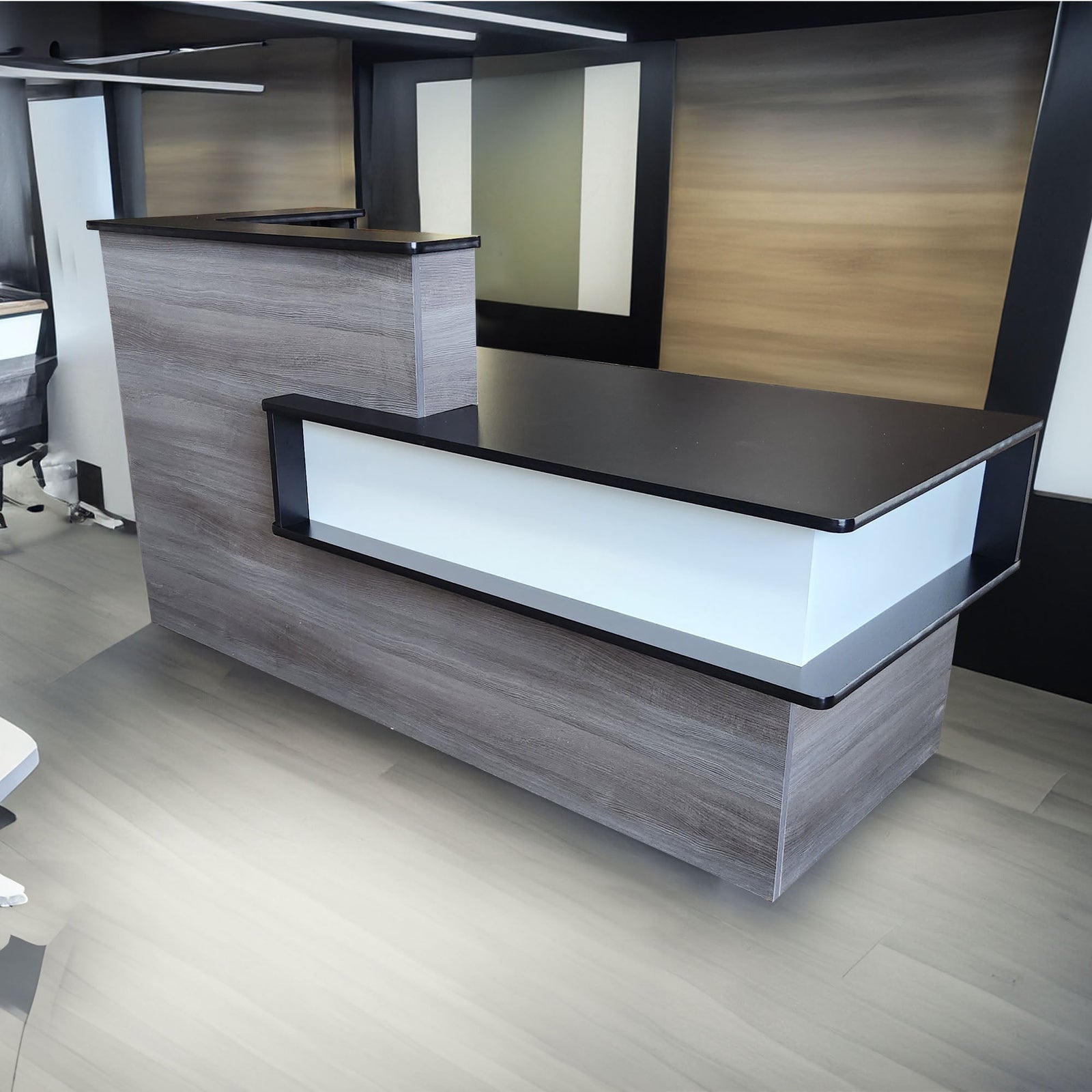 Santa Barbara Reception Desk - image 1