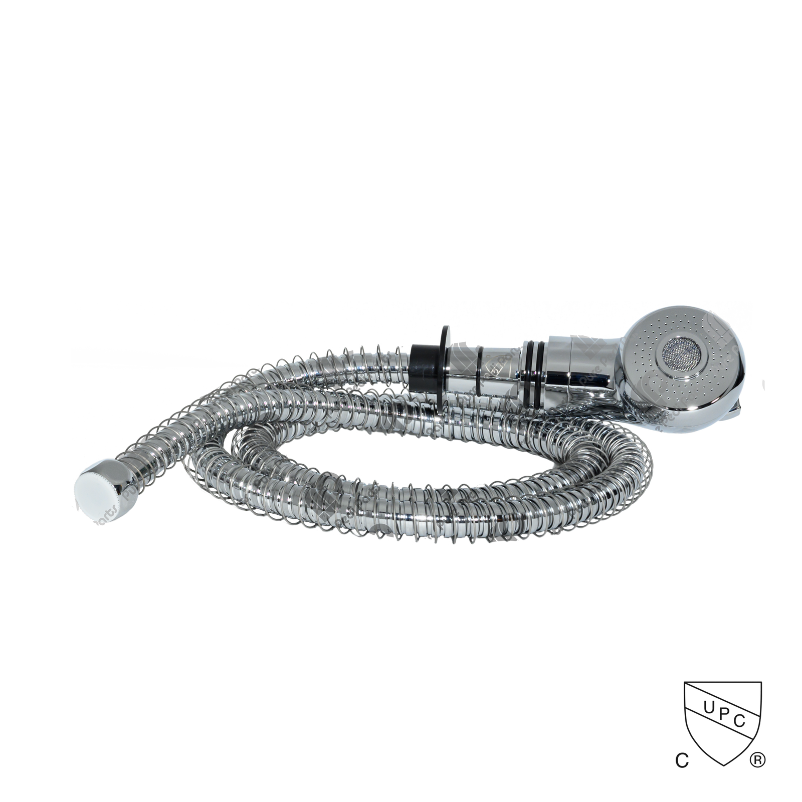 Shower Head With Hose
