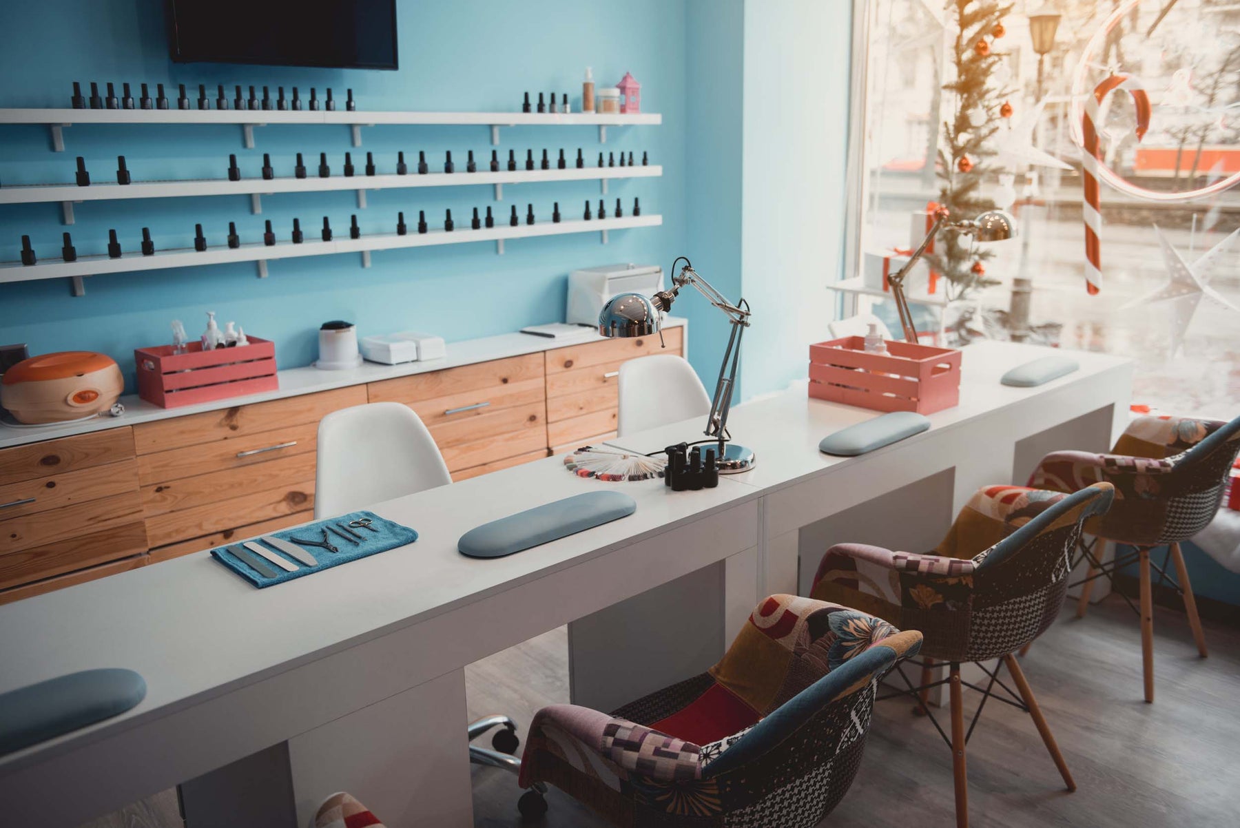 Understanding Compliance: Nail Salon Ventilation Codes by State ...
