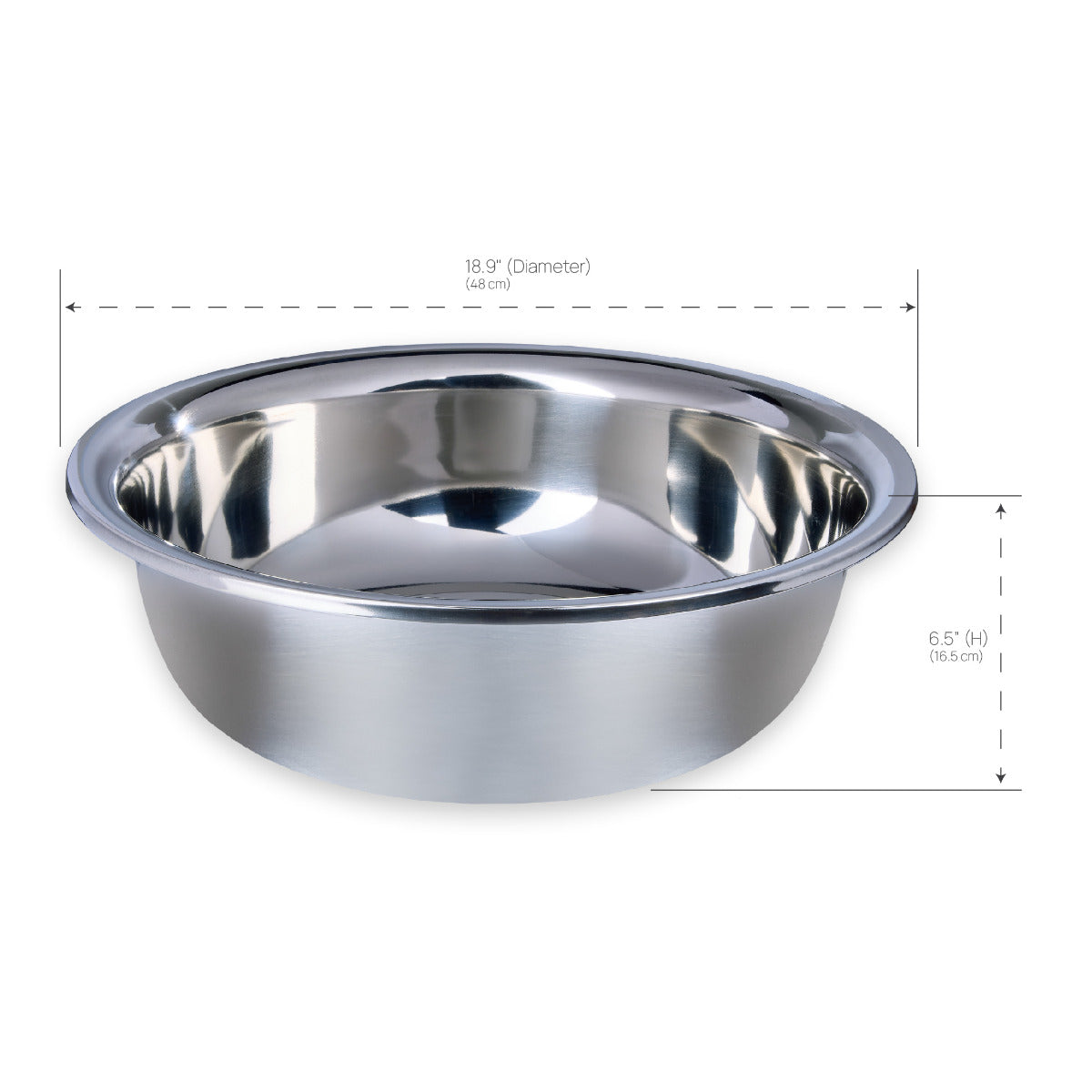 Living Earth Crafts - Pedicure Bowls (Copper or Stainless Steel) product image 6