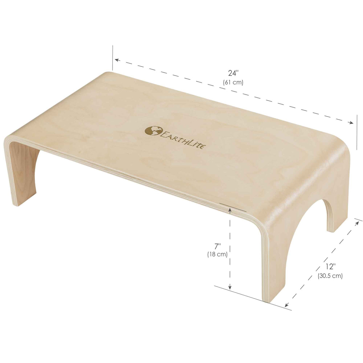 Living Earth Crafts - Massage Steps (4" or 7") product image 4