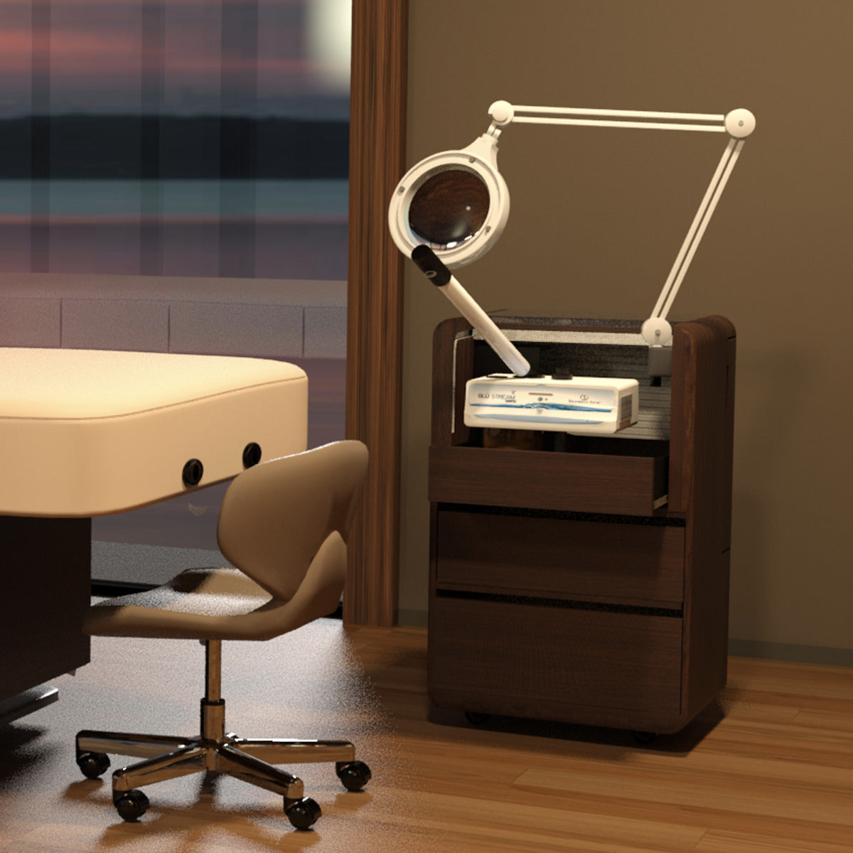 Living Earth Crafts - Parker Spa™ Trolley product image 2