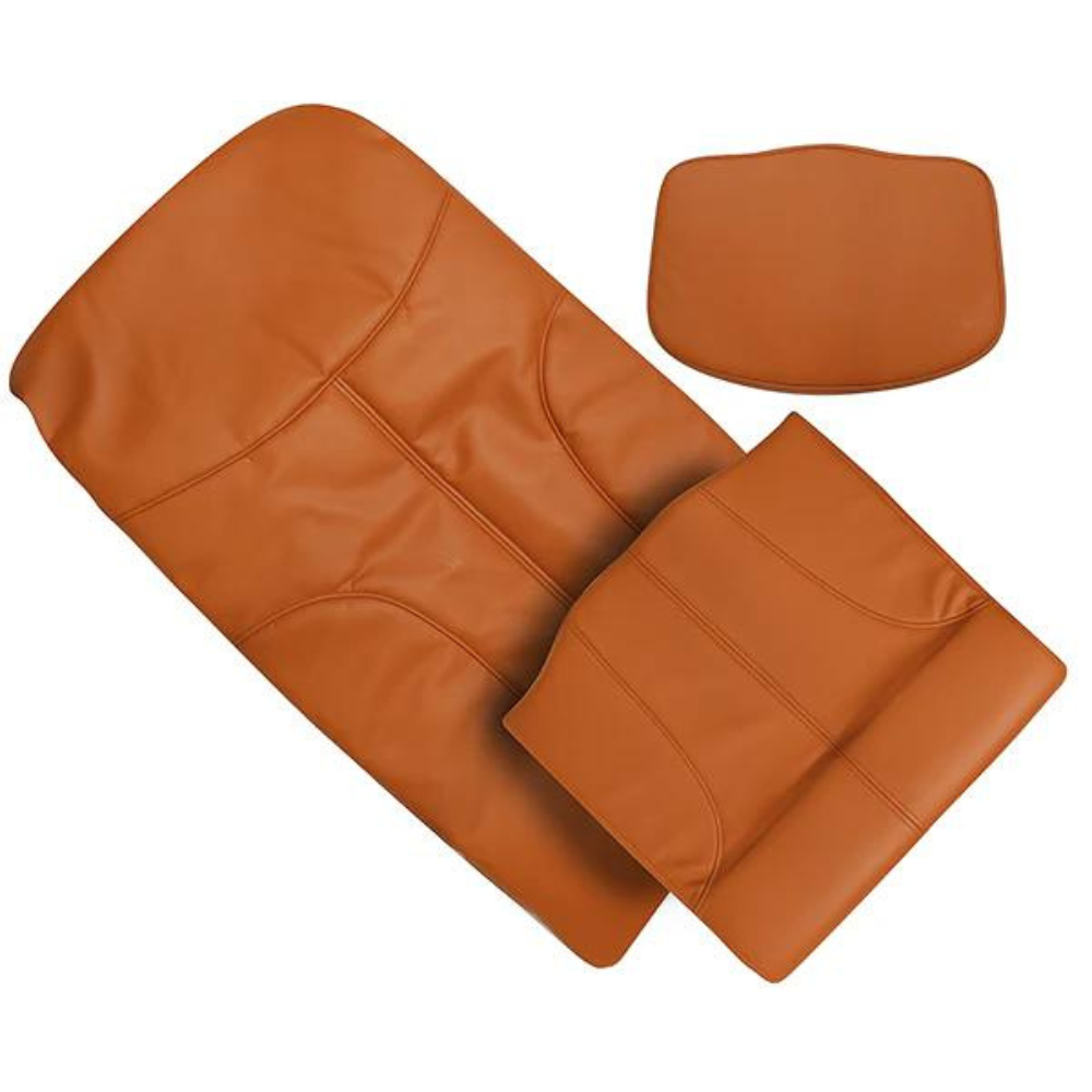 Upholstery Set for Toepia GX/Toepia GX-N - Premium Quality, Includes Pillow, Backrest Cover and Seat Cushion
