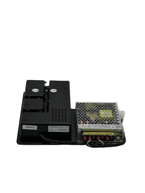 TGX-N Main PCB with LRS-100-24 Power Regulator – Input 100–240V / Output 24V 4.5A
