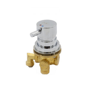 Hot & Cold Water Mixing Faucet for Empress
