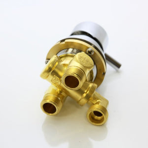 Hot & Cold Water Mixing Faucet for Empress