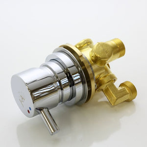 Hot & Cold Water Mixing Faucet for Empress