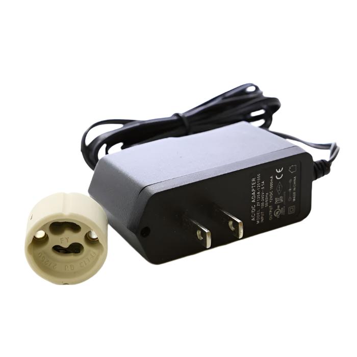 12R LED Light Power Adapter for Empress Pedicure Spa Chair - Reliable, High-Performance