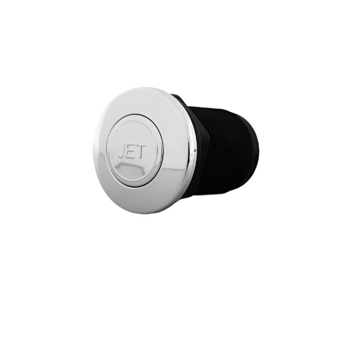Whirlpool and Light On/Off Air Activated Switch Button For Empress Pedicure Spa