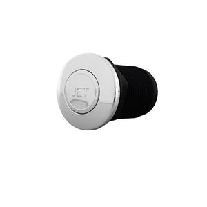 Whirlpool and Light On/Off Air Activated Switch Button For Empress Pedicure Spa