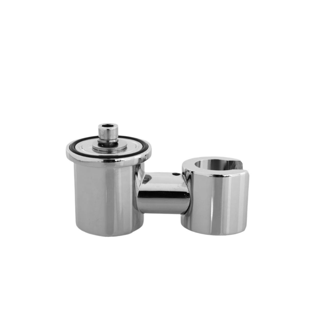 Chrome Sprayer Shower Holder Part For Empress Pedicure Spa Chair