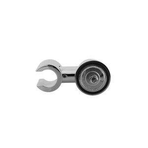 Chrome Sprayer Shower Holder Part For Empress Pedicure Spa Chair