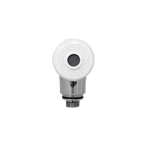 Chrome Water Sprayer Shower Head for Empress Pedicure Spa With Top Control Switch