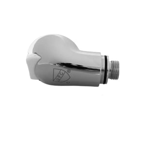 Chrome Water Sprayer Shower Head for Empress Pedicure Spa With Top Control Switch