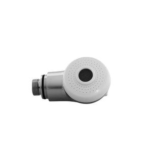 Chrome Water Sprayer Shower Head for Empress Pedicure Spa With Top Control Switch