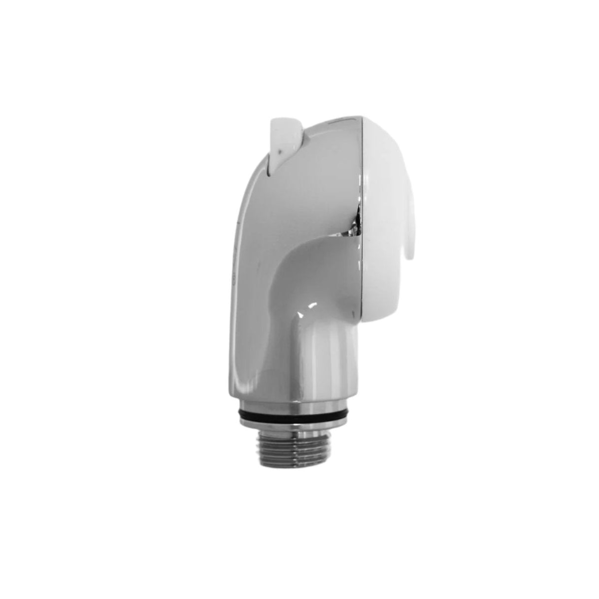 Chrome Water Sprayer Shower Head for Empress Pedicure Spa With Top Control Switch