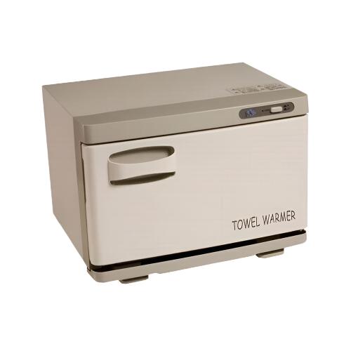 Small Towel Warmer - Warms Up to 6 Towels -Towel Heater with Adjustable Temperature Control