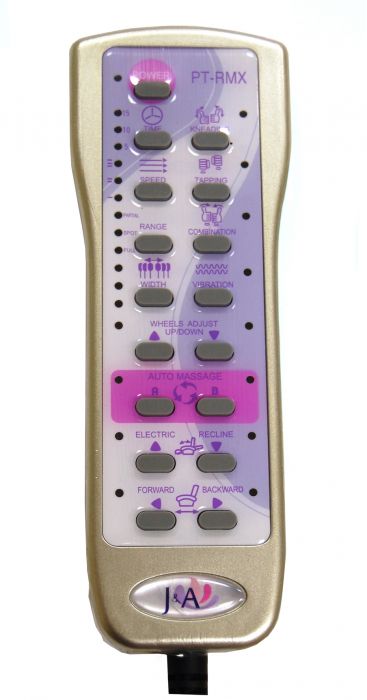 Remote Control for RMX 560 - Seamlessly Compatible, Easy to Use, Advanced Features
