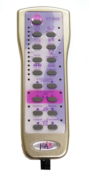 Remote Control for RMX 560 - Seamlessly Compatible, Easy to Use, Advanced Features