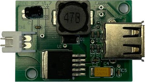 USB PC Board for Episode SE, Empress GT, Pacific GT - High-Performance, Durable